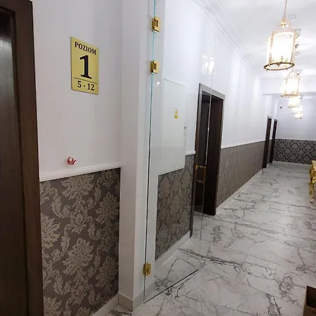 Apartament Jaracza 28/11 Słupsk Exterior foto
