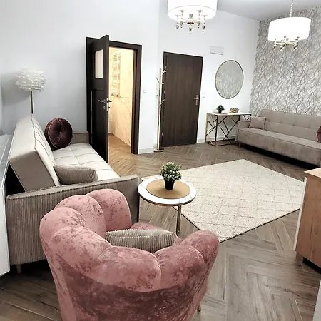 Apartament Jaracza 28/11 Słupsk Exterior foto