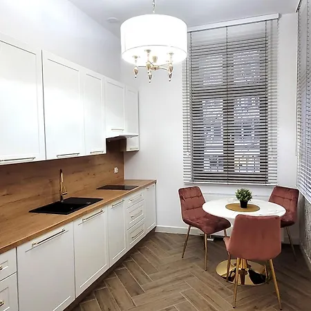 Apartament Jaracza 28/11 Słupsk Exterior foto