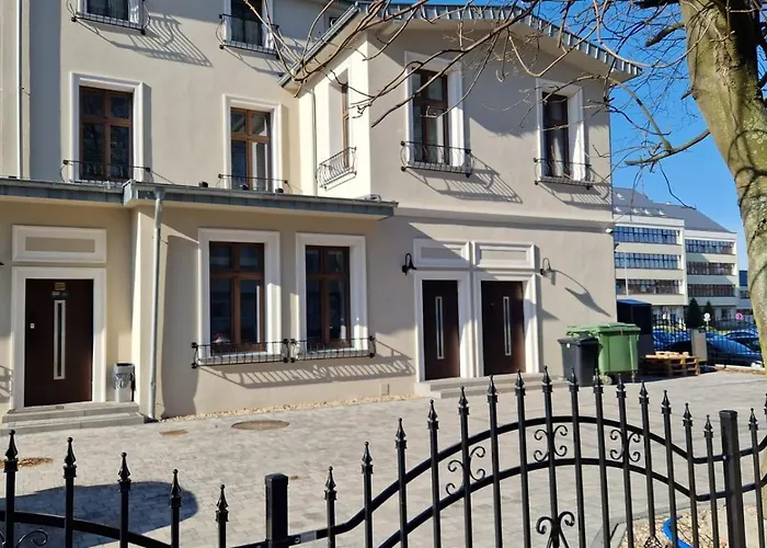 Apartament Jaracza 28/11