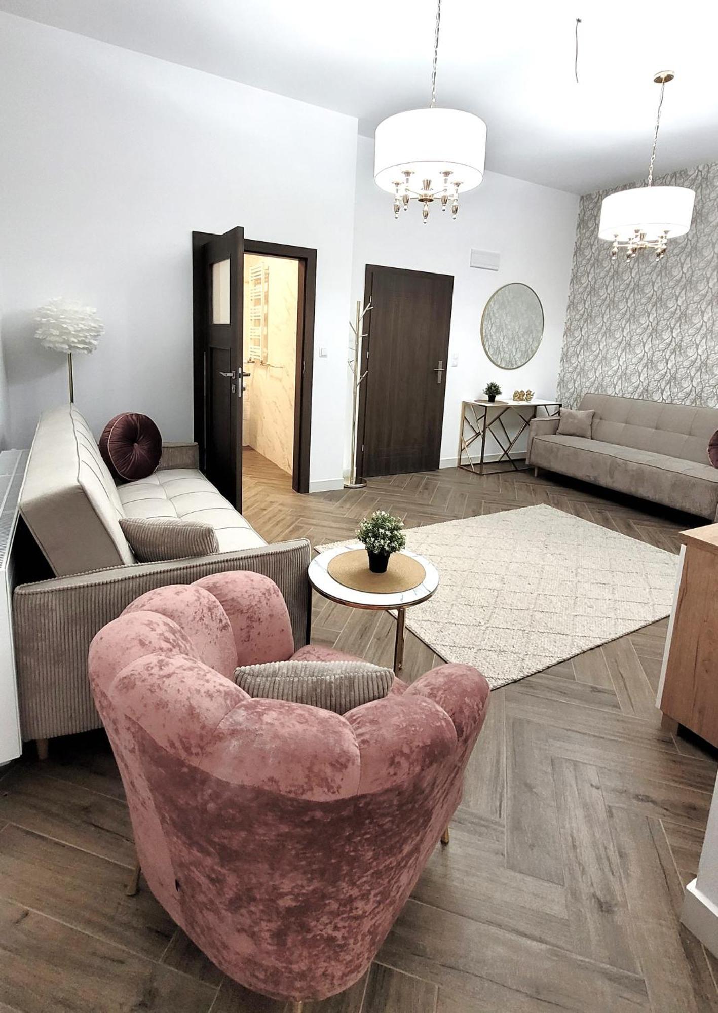 Apartment Jaracza 28/11 Slupsk